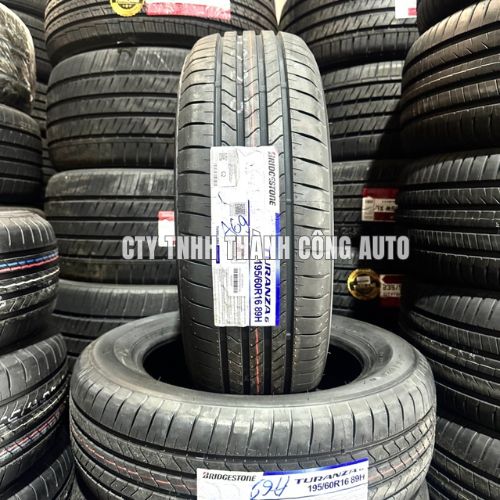 Lốp 195/60R16 Bridgestone T006 Lốp Veloz Lốp Suzuki XL7